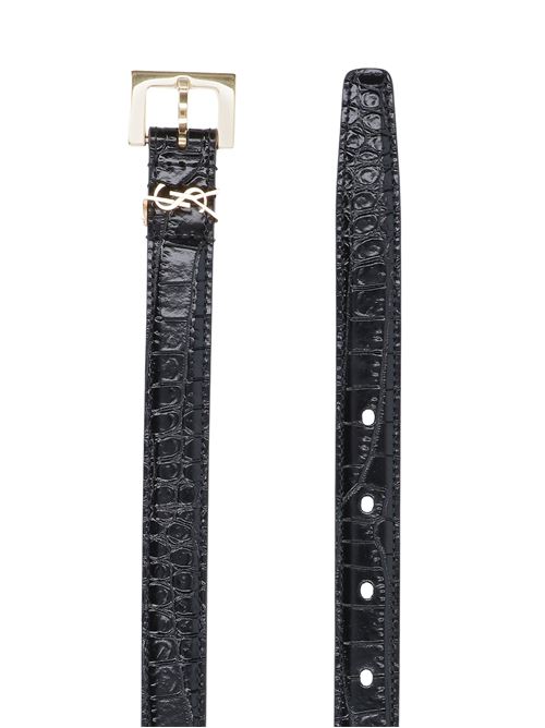 Cintura Cassandre SAINT LAURENT | 554465DND0J1000